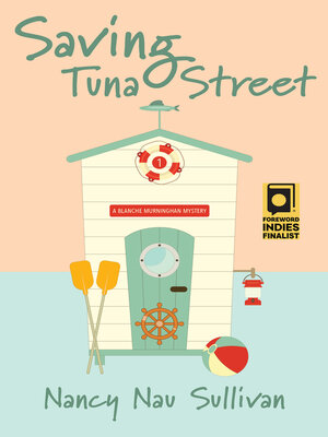 cover image of Saving Tuna Street